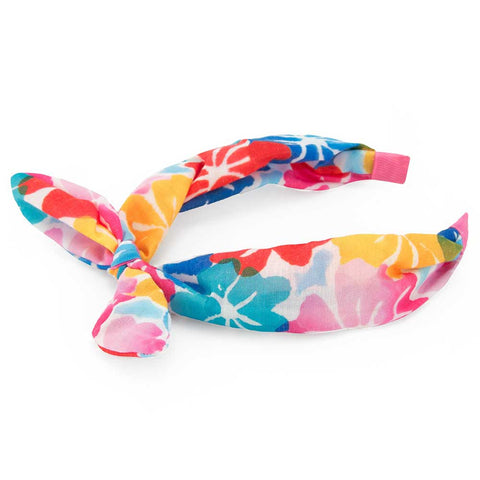 CERCHIETTO RIGIDO BEACHSQUAD - Tuc Tuc - Sesso: Bambina - Colore: Blu - Stagione: Primavera-Estate