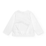 T-SHIRT JERSEY - Tuc Tuc - Sesso: Bambina - Colore: Blu - Stagione: Primavera-Estate