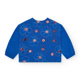VESTE SWEATSHIRT