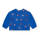 SWEATSHIRT JACKET