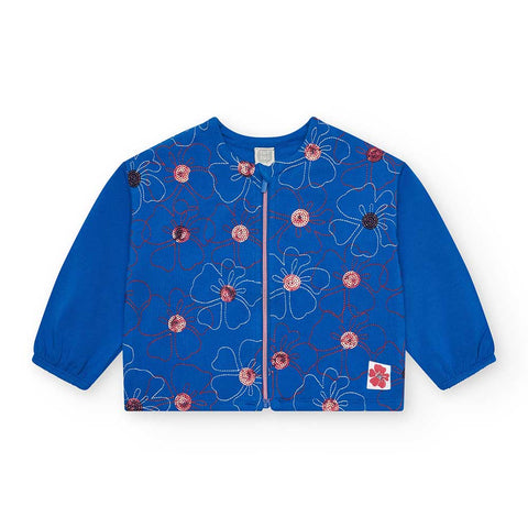 VESTE SWEATSHIRT