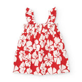 ABITO JERSEY - TUC TUC - Sesso: Bambina - Colore: Rosso - Stagione: Primavera-Estate