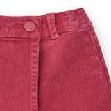GONNA-PANTALONI TWILL DI COTONE (GARMENT DYE)