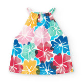 T-SHIRT JERSEY - TUC TUC - Sesso: Bambina - Colore: Blu - Stagione: Primavera-Estate