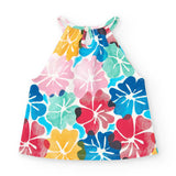 T-SHIRT JERSEY - TUC TUC - Sesso: Bambina - Colore: Blu - Stagione: Primavera-Estate