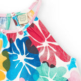 T-SHIRT JERSEY - TUC TUC - Sesso: Bambina - Colore: Blu - Stagione: Primavera-Estate