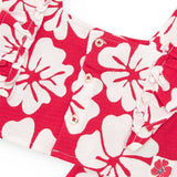 JERSEY T-SHIRT AND SHORTS