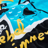 SERVIETTE DE PLAGE-PONCHO