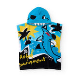 SERVIETTE DE PLAGE-PONCHO