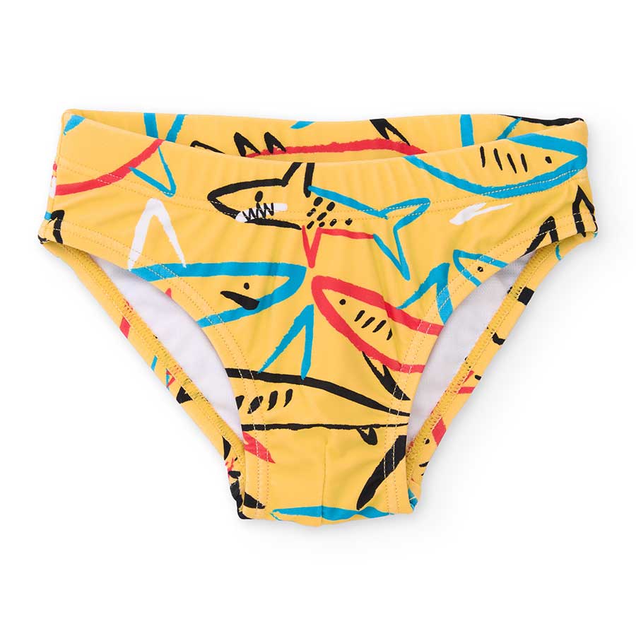 Costume della Linea Abbigliamento Bambino Tuc Tuc, a colori vivaci.
Composizione: POLIAMMIDE 82.0...