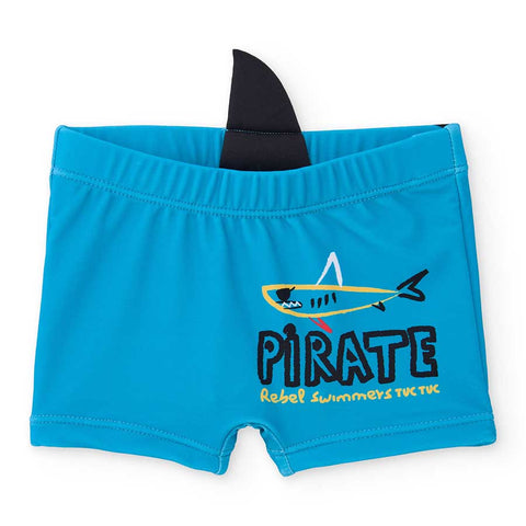 BOXER - TUC TUC - Colore: Blu - Stagione: Primavera-Estate