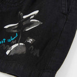 JEANS BERMUDA