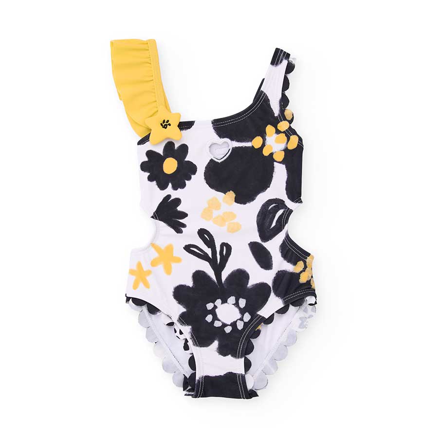 Trikini de la ligne de vêtements pour filles Tuc tuc, aux couleurs vives.
Composition : POLYAMIDE...