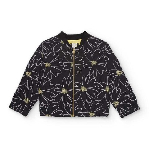VESTE EN POLAIRE