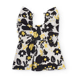 ROBE EN TISSU COTON