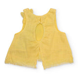 TOP TISSU COTOE