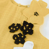 TOP TISSU COTOE