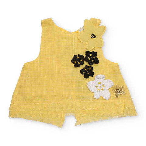 TOP TISSU COTOE