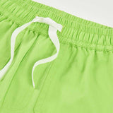 BERMUDA TISSU EN COTON