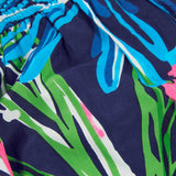 ROBE EN TISSU DE COTON