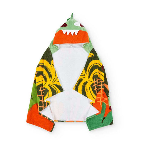 SERVETTE DE PLAGE-PONCHO