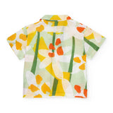 CHEMISE EN TISSU COTON