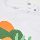 T-SHIRT EN JERSEY