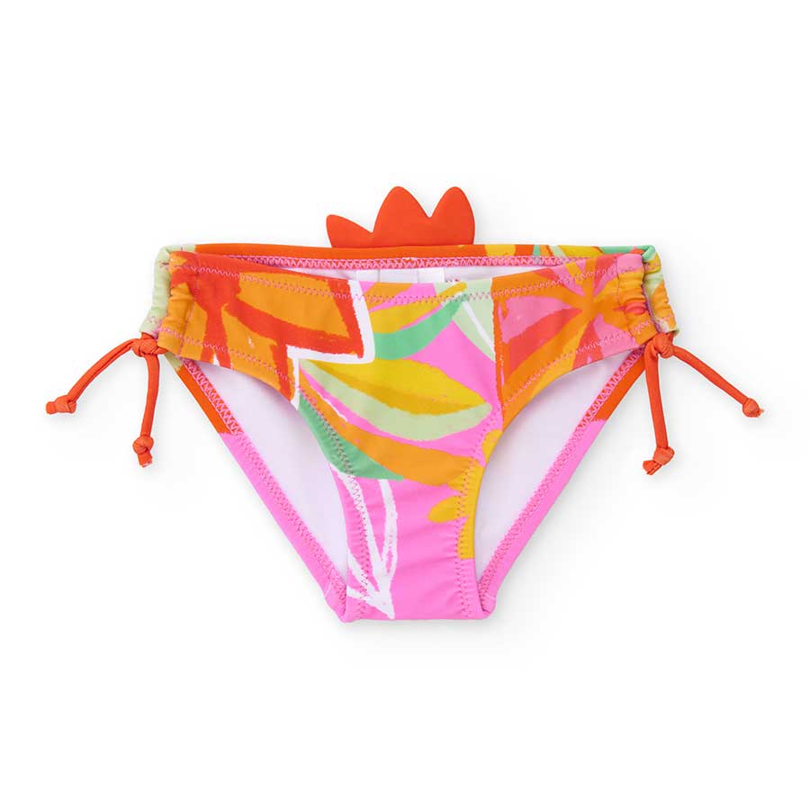 Slip de la ligne de vêtements pour filles Tuc tuc, aux couleurs vives.

Composition : POLYAMIDE 8...