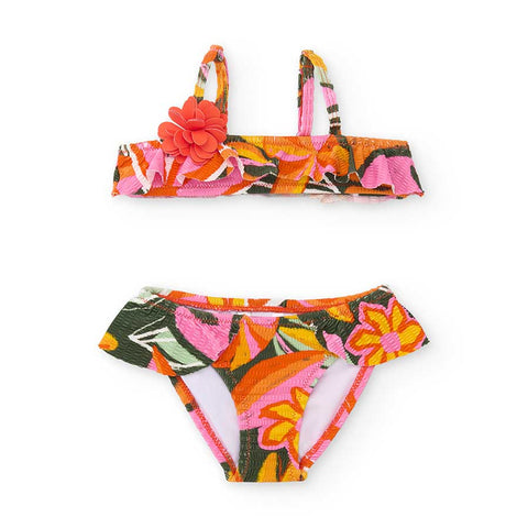 BIKINI - TUC TUC - Sesso: Bambina - Colore: Verde - Stagione: Primavera-Estate