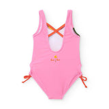 COSTUME DA BAGNO - TUC TUC - Sesso: Bambina - Colore: Rosa - Stagione: Primavera-Estate