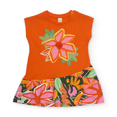 ROBE EN JERSEY