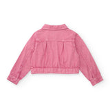 VESTE EN POLAIRE