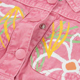 VESTE EN POLAIRE