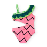TRIKINI - TUC TUC - Sesso: Bambina - Colore: Arancione - Stagione: Primavera-Estate