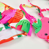 BIKINI - TUC TUC - Sesso: Bambina - Colore: Rosa - Stagione: Primavera-Estate