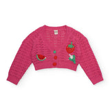 VESTE EN TRICOT