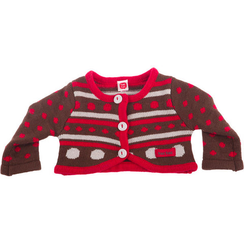 SCALDACUORE - Tuc Tuc - Sesso: Bambina - Colore: Rosso - Stagione: Autunno-Inverno