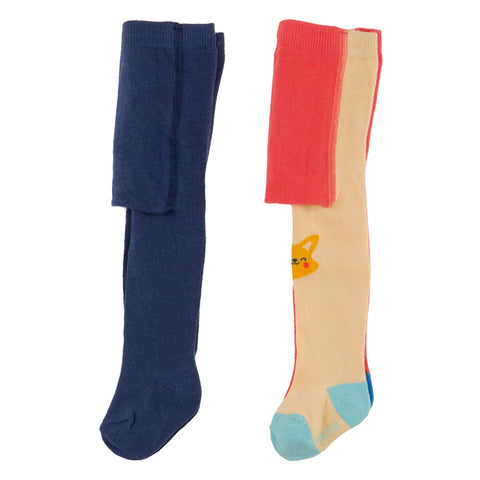 SET 2 LEOTARDOS FRIENDS&amp;RAIN - Tuc Tuc - Sesso: Bambina - Colore: uni - Stagione: Autunno-Inverno