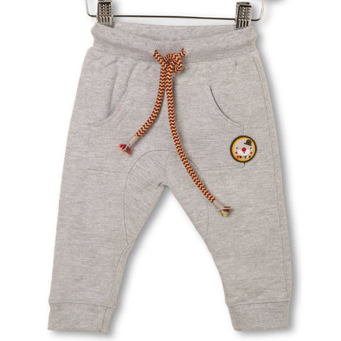 PANTALON EN MOLLETON FUNNY CIRCUS
