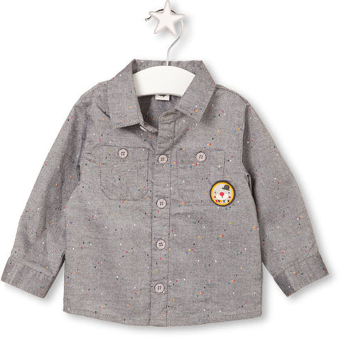 CHEMISE POPELINE FUNNY CIRCUS
