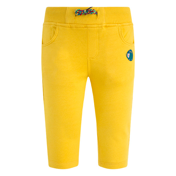 Pantalon de la ligne Vêtements Enfant Tuc Tuc en molleton, avec élastique et cordons à la taille ...
