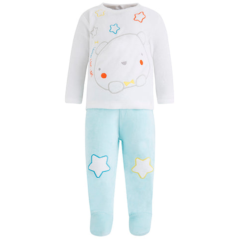 CONJUNTO TUNDOSADO NIÑO - TUC TUC - Colore: uni - Stagione: Autunno-Inverno