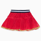 JUPE EN TULLE