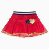 JUPE EN TULLE