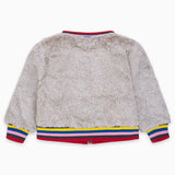 GIACCA MANICHE LUNGHE - Tuc Tuc - Sesso: Bambina - Colore: uni - Stagione: Autunno-Inverno