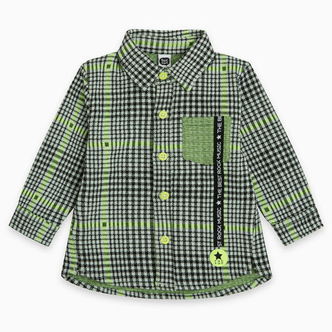 CAMICIA JERSEY - Tuc Tuc - Colore: uni - Stagione: Autunno-Inverno