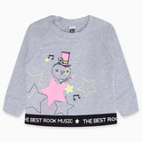 FELPA - TUC TUC - Sesso: Bambina - Colore: uni - Stagione: Autunno-Inverno