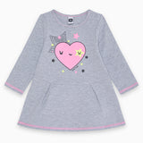 ABITO FELPA - TUC TUC - Sesso: Bambina - Colore: uni - Stagione: Autunno-Inverno