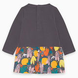 ABITO JERSEY - TUC TUC - Sesso: Bambina - Colore: uni - Stagione: Autunno-Inverno