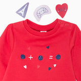 ROBE SWEAT